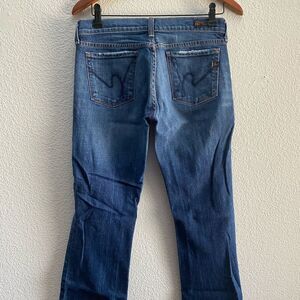 VTG Y2K Kelly Boot Cut Medium Wash Jeans Citizens of Humanity 29 x 30.5